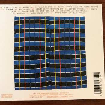 CD Auntie Flo: Radio Highlife