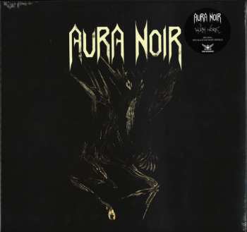 LP Aura Noir: Aura Noire CLR