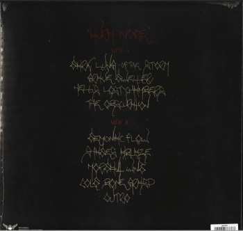 LP Aura Noir: Aura Noire CLR