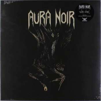 LP Aura Noir: Aura Noire CLR