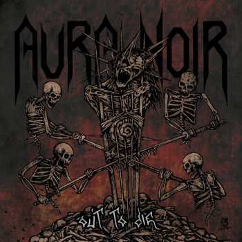 LP Aura Noir: Out To Die LTD | CLR