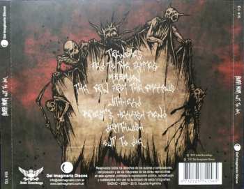 CD Aura Noir: Out To Die