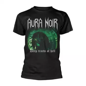 T-shirt Deep Tracts Of Hell