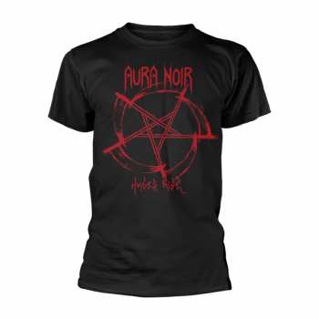 Merch Aura Noir: T-shirt Hades Rise
