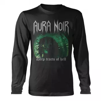 T-shirt Met Lange Mouwen Deep Tracts Of Hell
