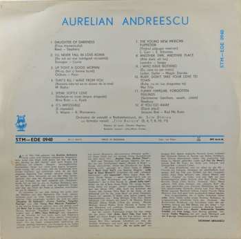LP Aurelian Andreescu: Aurelian Andreescu
