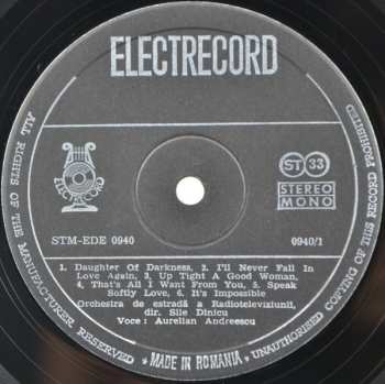 LP Aurelian Andreescu: Aurelian Andreescu