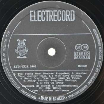 LP Aurelian Andreescu: Aurelian Andreescu