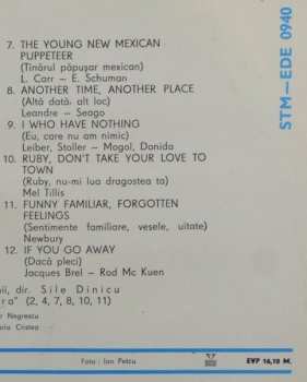 LP Aurelian Andreescu: Aurelian Andreescu