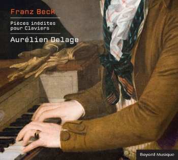 Album Aurelien Delage: Unreleased Works For