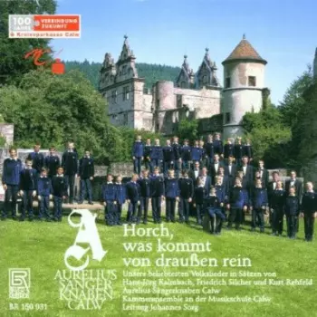 Horch, Was Kommt Von Draußen Rein