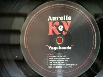 LP L.P.: "Vagabonde"