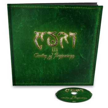 CD Auri: Iii - Candles & Beginnings (limited Earbook)