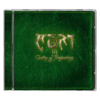 CD Auri: Iii - Candles & Beginnings