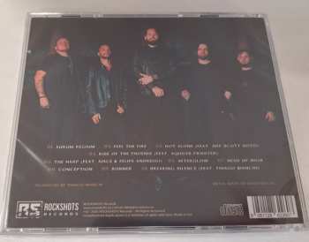 CD Auro Control: The Harp