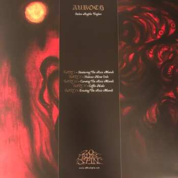 LP Auroch: Stolen Angelic Tongues CLR | LTD