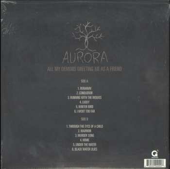 LP Aurora: All My Demons Greeting Me As A Friend