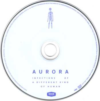 CD Aurora: Infections Of A Different Kind Of Human