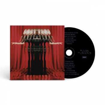 CD Aurora: The Gods We Can Touch
