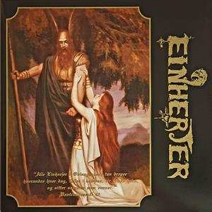 LP Einherjer: Aurora Borealis / Leve Vikingånden LTD | CLR