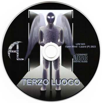CD Aurora Lunare: Terzo Luogo