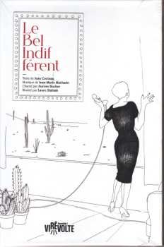 Album Aurore Bucher: Le Bel Indifférent