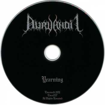 CD Aurvandil: Yearning