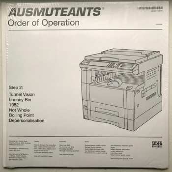 LP Ausmuteants: Order Of Operation