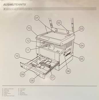 LP Ausmuteants: Order Of Operation