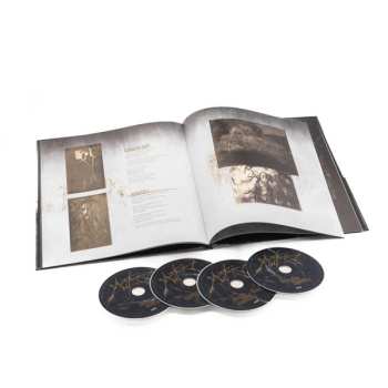 4CD Austere: Towards The Great Unknown LTD