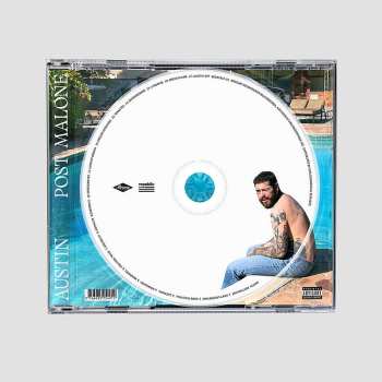 CD Post Malone: Austin
