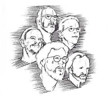 CD Austin Lounge Lizards: Paint Me On Velvet