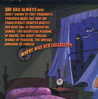 CD Austin Lounge Lizards: Strange Noises In The Dark