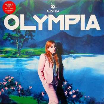 2LP Austra: Olympia