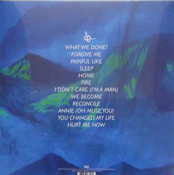 2LP Austra: Olympia