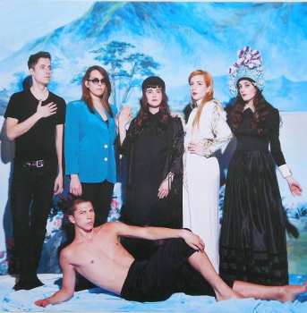 2LP Austra: Olympia