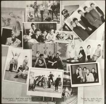 LP Australian Crawl: Crawl File - Their Greatest Hits LTD | CLR