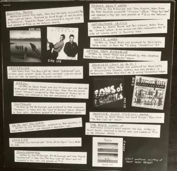 LP Australian Crawl: Crawl File - Their Greatest Hits LTD | CLR