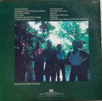 LP Australian Crawl: Sons Of Beaches