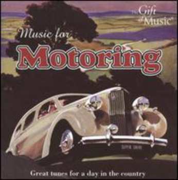 CD Australian Testing Labs Inc.: Music For Motoring