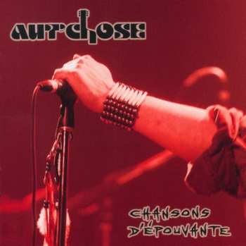Album Aut'Chose: Chansons D'Épouvante