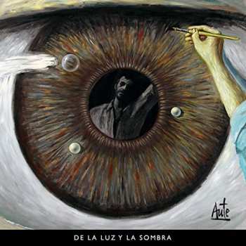 4LP Luis Eduardo Aute: De La Luz Y La Sombra
