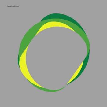 Album Autechre: PLUS