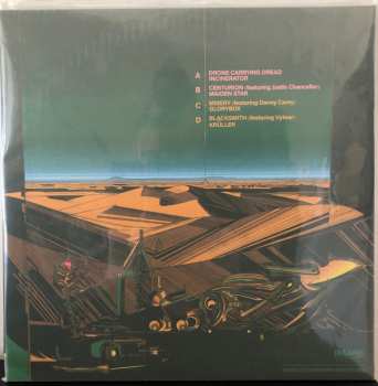 2LP Author & Punisher: Krüller CLR