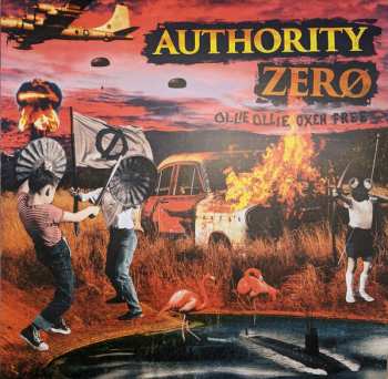 LP Authority Zero: Ollie Ollie Oxen Free LTD | CLR