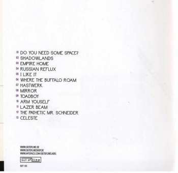 CD Auto-Auto: Celeste