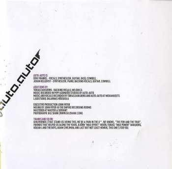 CD Auto-Auto: Celeste