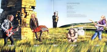 2LP/CD The Tangent: Auto Reconnaissance