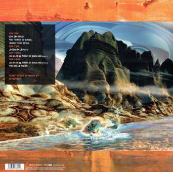 2LP/CD The Tangent: Auto Reconnaissance