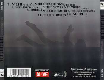 CD Autoaggression: Artefacts